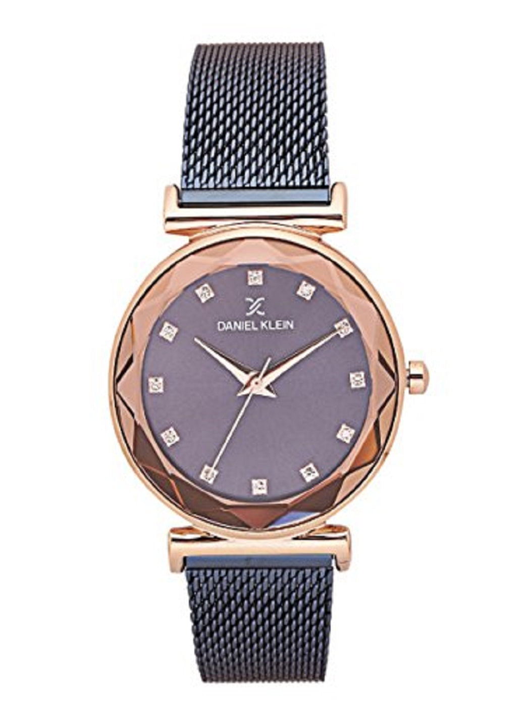 Daniel Klein Premium Women Blue Dial Watch
