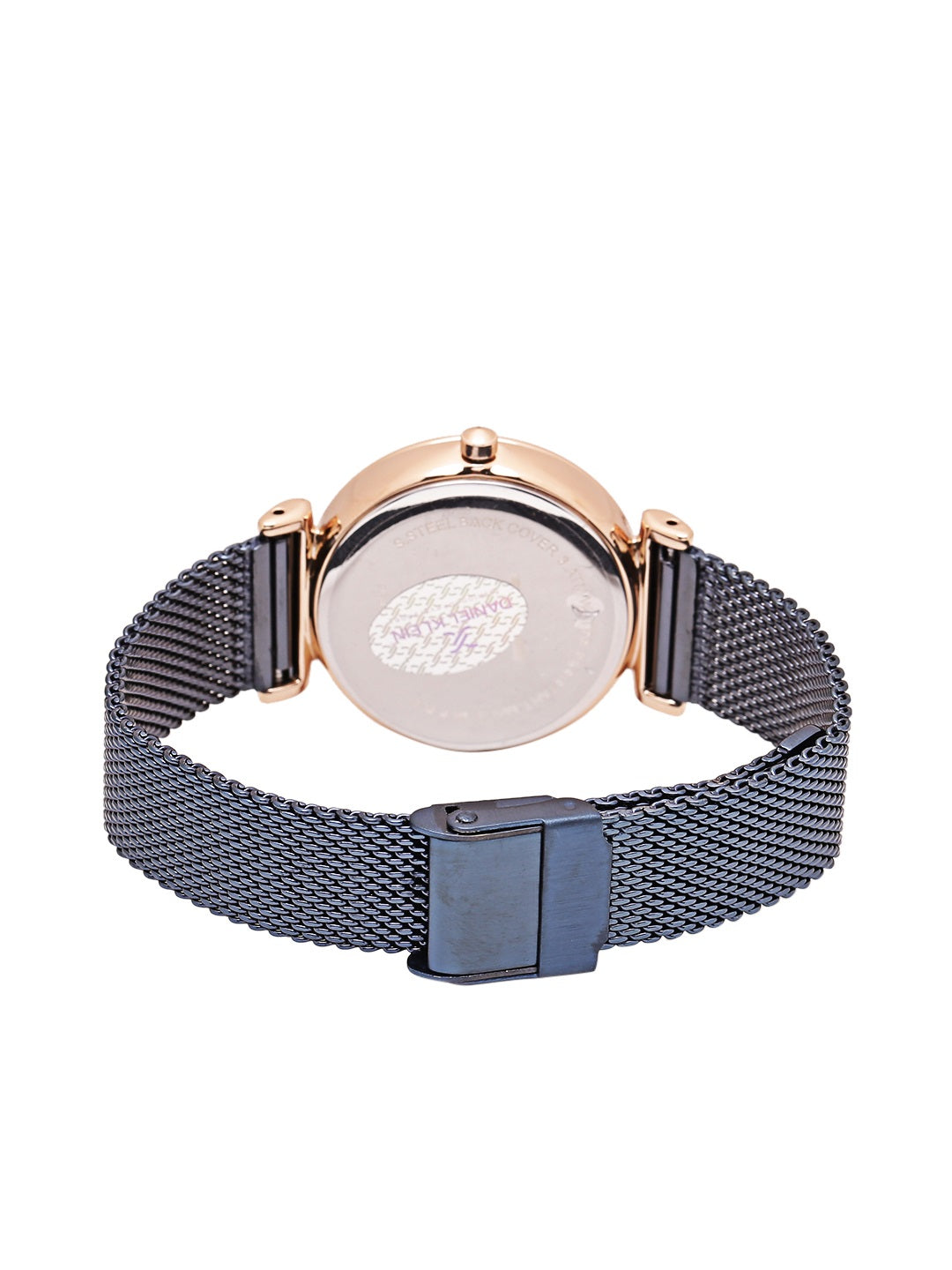 Daniel Klein Premium Women Blue Dial Watch