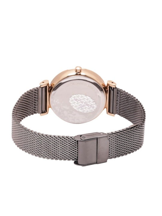 Daniel Klein Premium Women Brown Dial Watch