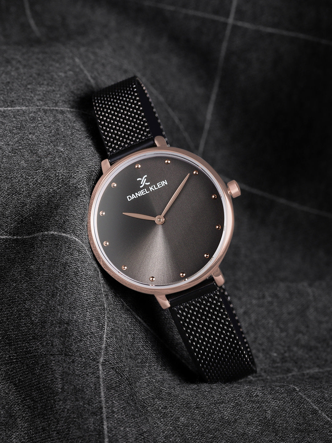 Watches for girls online in black