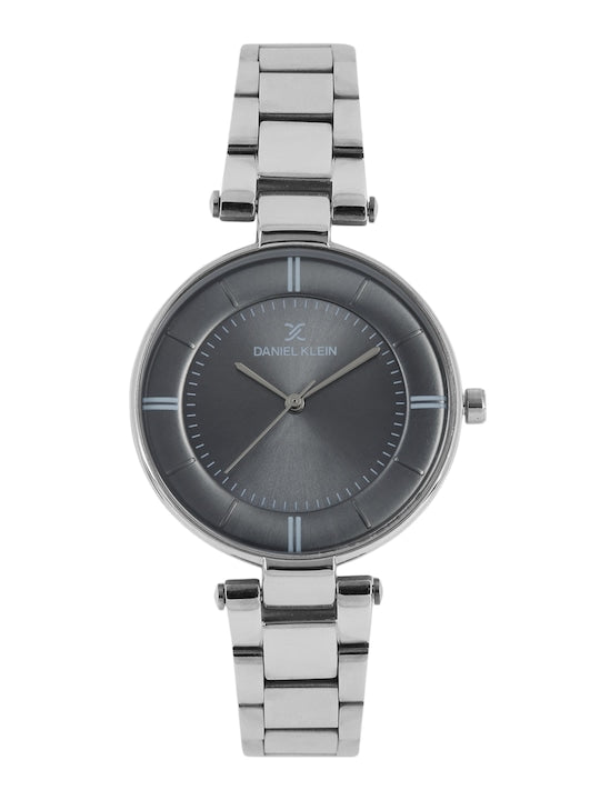 Daniel Klein Premium Women Grey Dial Watch
