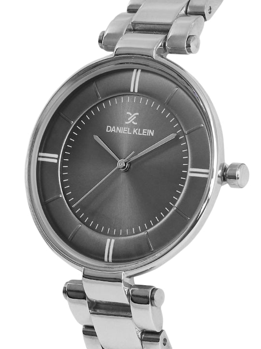 Daniel Klein Premium Women Grey Dial Watch