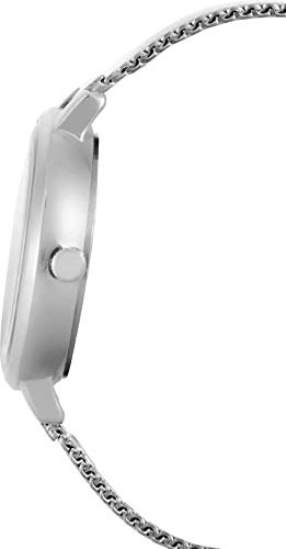 Daniel Klein Premium Women Silver Dial Watch