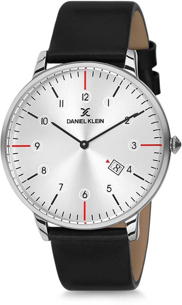Daniel Klein Premium Men Silver Dial Watch