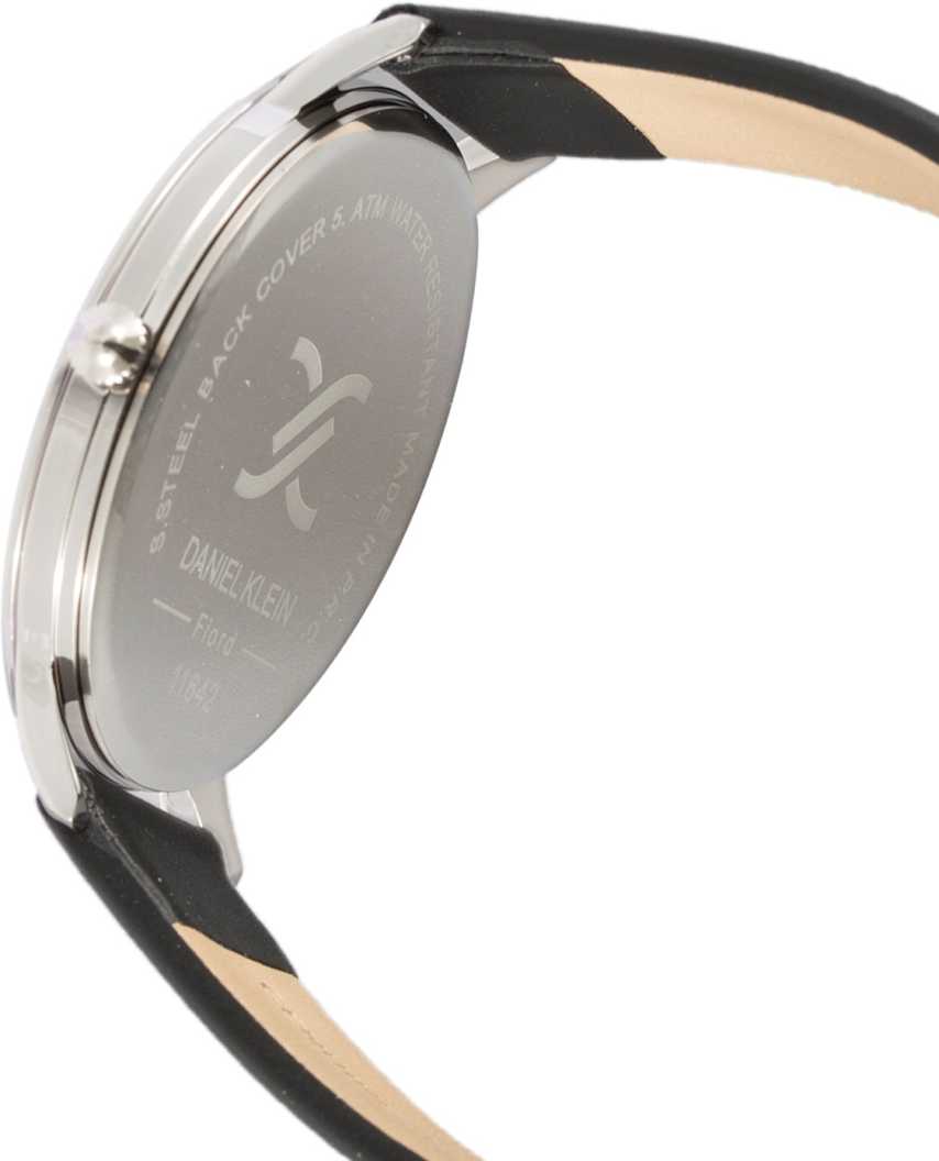 Daniel Klein Premium Men Silver Dial Watch
