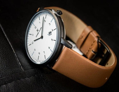 Daniel Klein Premium Men White Dial Watch