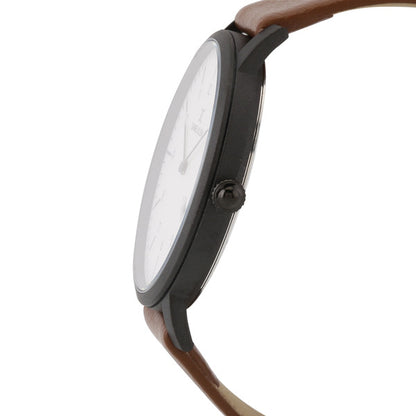 Daniel Klein Premium Men White Dial Watch