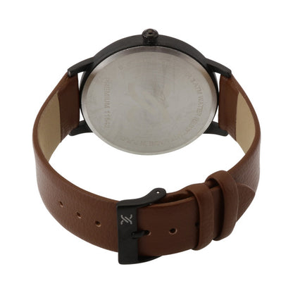 Daniel Klein Premium Men White Dial Watch