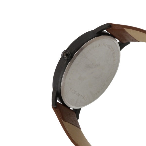 Daniel Klein Premium Men White Dial Watch