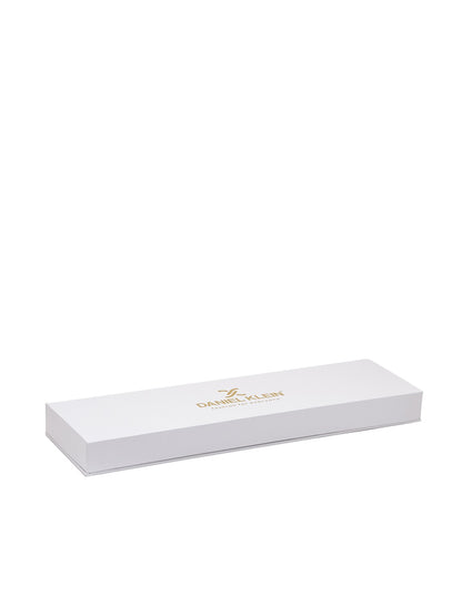 Daniel Klein Blue Dial Gift Set Watch with Bracelet For Women (Pack of 2)