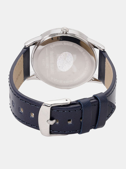 Daniel Klein Premium Men Blue Dial Watch