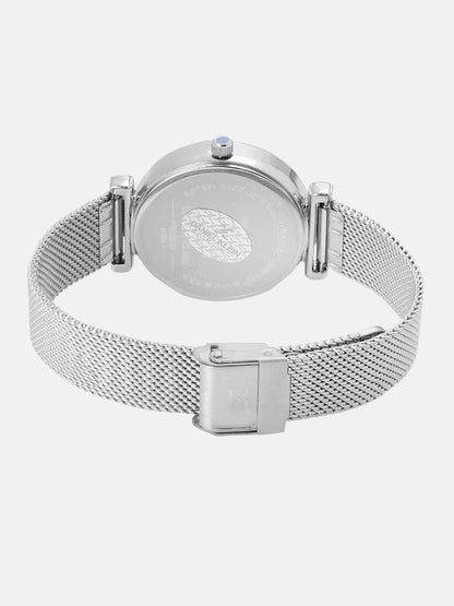 Daniel Klein Premium Women Blue Dial Watch