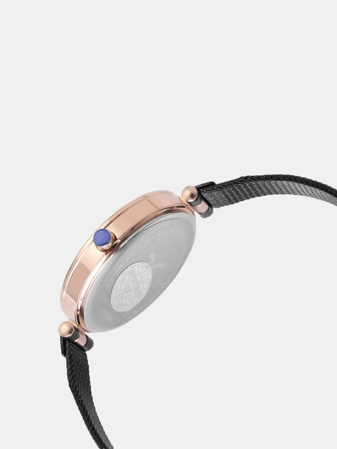 Daniel Klein Premium Women Black Dial Watch