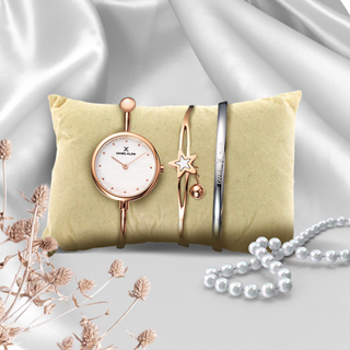 Women's watch deals with bracelet set