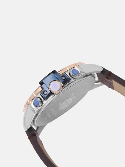Daniel Klein Exclusive Men Blue Dial Watch