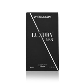 Daniel Klein Luxury Men Eau De Parfum-50 ml