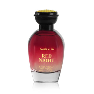 Daniel Klein Red Night Women Eau De Parfum-100 ml