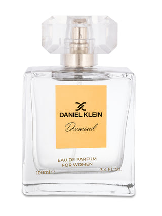 Daniel Klein Diamond EAU DE PARFUM for Women - 100 ml
