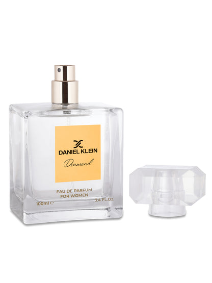 Daniel Klein Diamond EAU DE PARFUM for Women - 100 ml