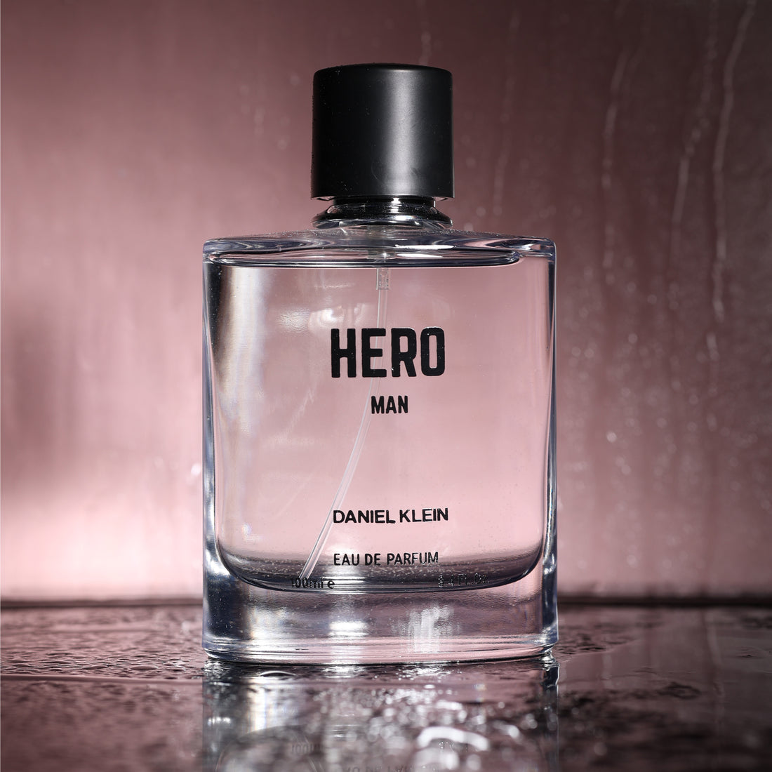 Daniel Klein HERO EAU DE PARFUM for Men - 100 ml