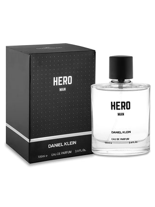 Daniel Klein HERO EAU DE PARFUM for Men - 100 ml
