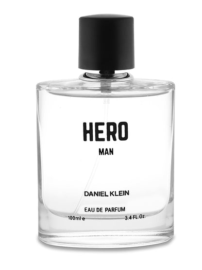 Daniel Klein HERO EAU DE PARFUM for Men - 100 ml