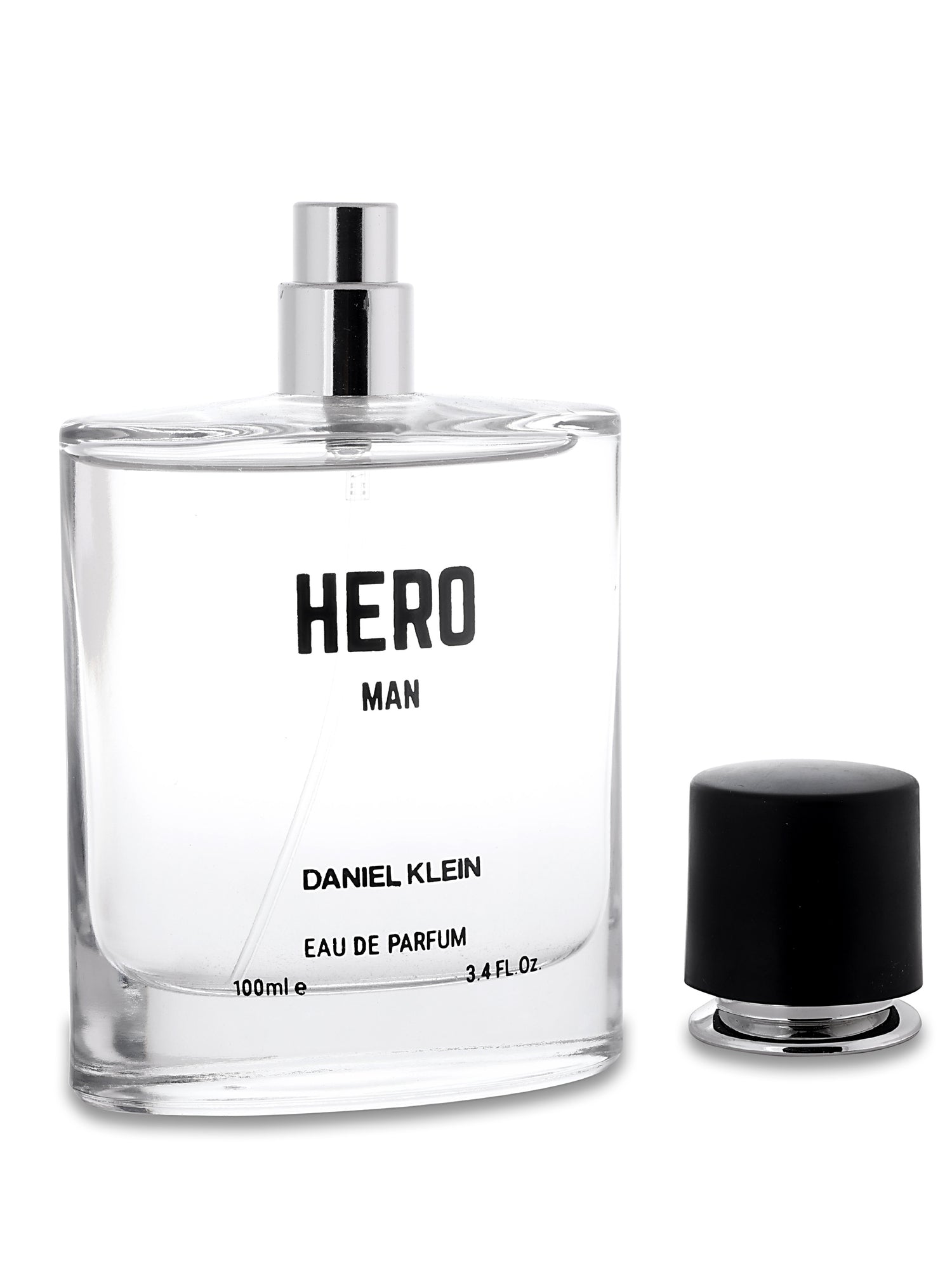 Daniel Klein HERO EAU DE PARFUM for Men - 100 ml