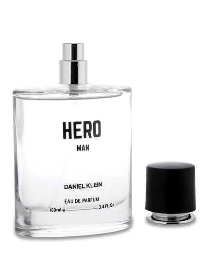 Daniel Klein HERO EAU DE PARFUM for Men - 100 ml