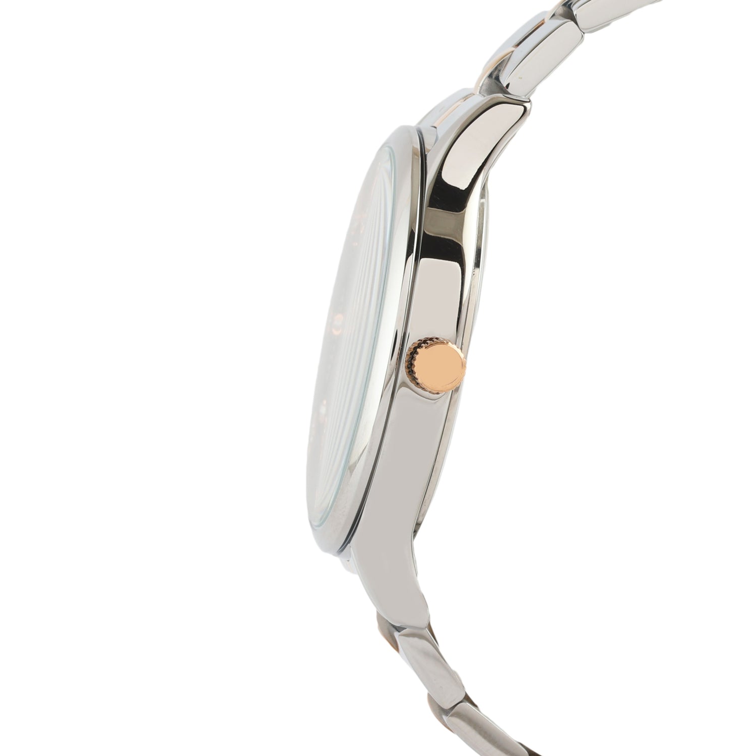 Daniel Klein Premium Women Gun Black Dial Watch