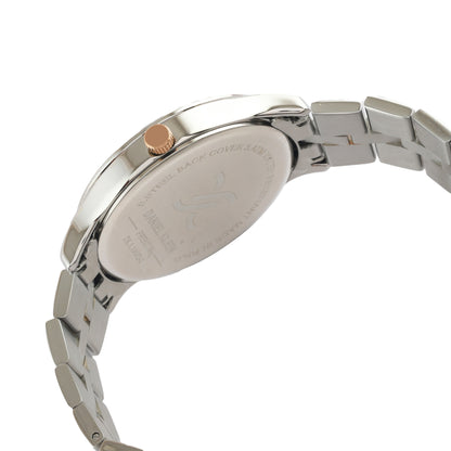 Daniel Klein Premium Women Gun Black Dial Watch