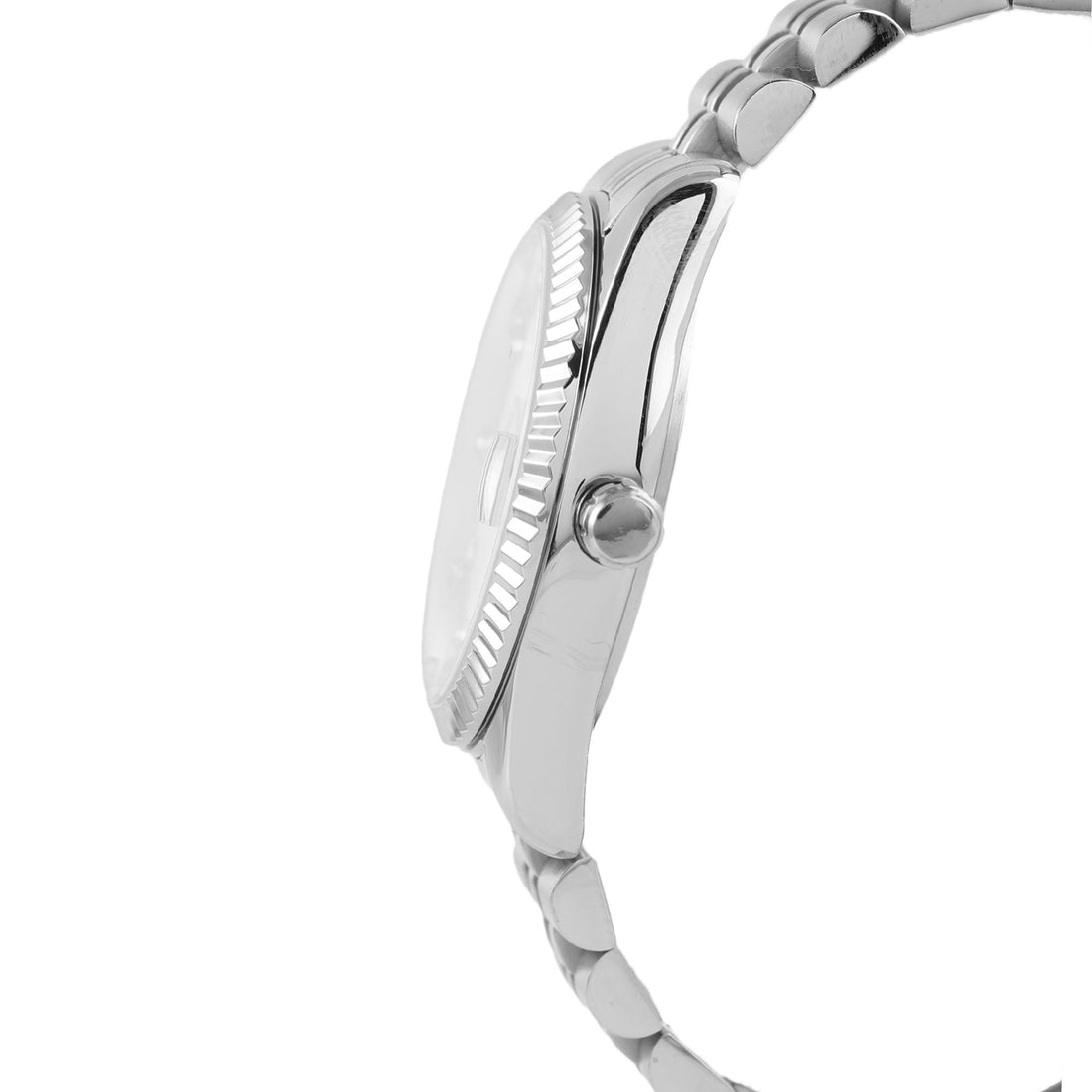 Daniel Klein Premium Women Silver Dial Watch
