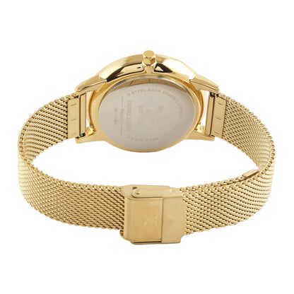 Daniel Klein Premium Women Silver Dial Watch
