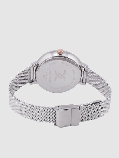 Daniel Klein Premium Women Silver Dial Watch