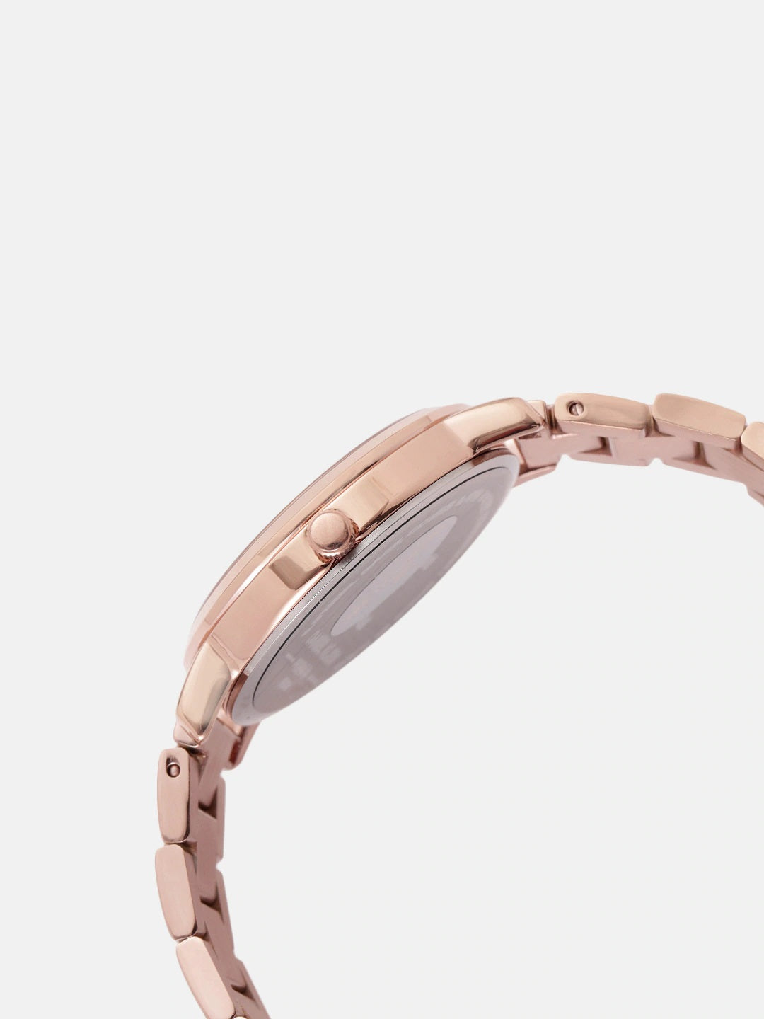 Daniel Klein Ladies Gold Necklace main image 0