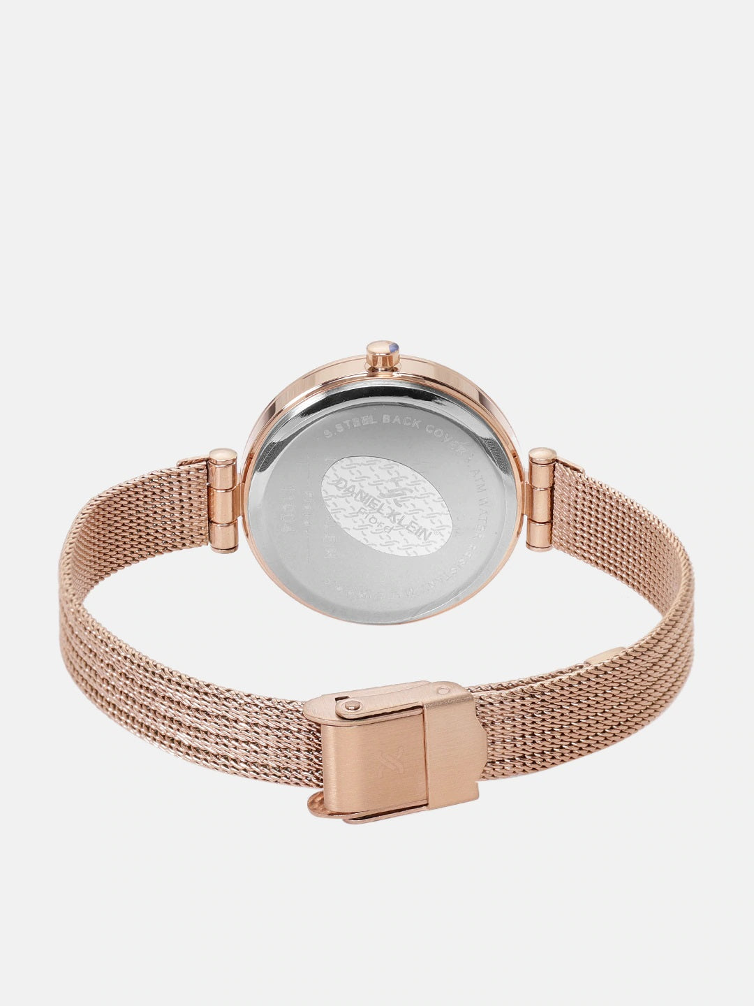 Daniel Klein Ladies Silver Bracelet main image 0