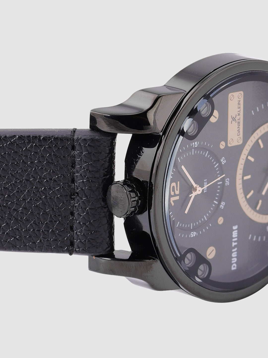 Daniel Klein Premium Men Black Dial Watch