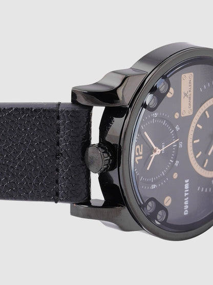 Daniel Klein Premium Men Black Dial Watch